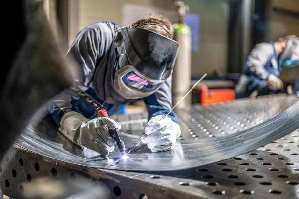 Best Structural Steel Welding in Pasadena, CA